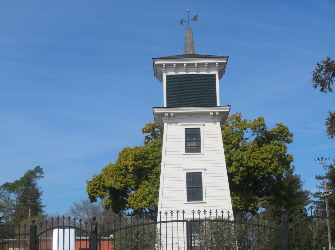 Agricultural History Project Center and Museum-沃森维尔必去景点