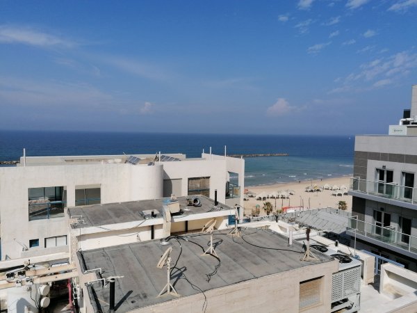The Savoy Tel-Aviv Sea Side-浴室