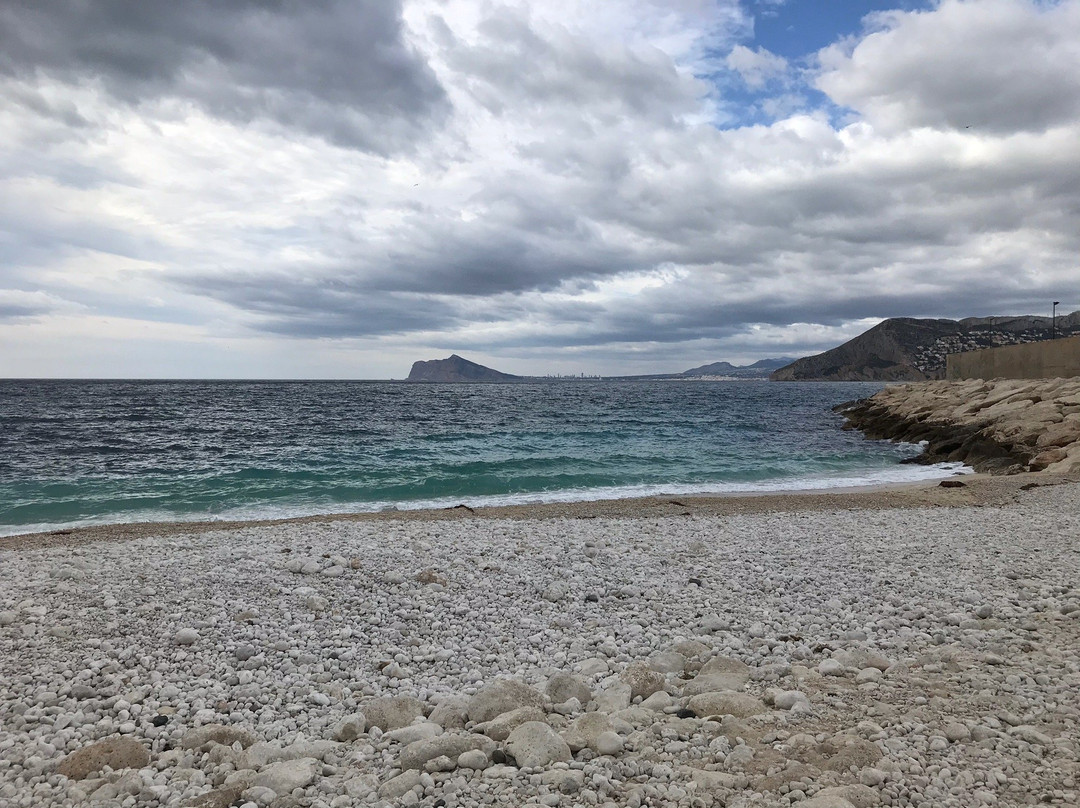 Cala De Calpe景点图片