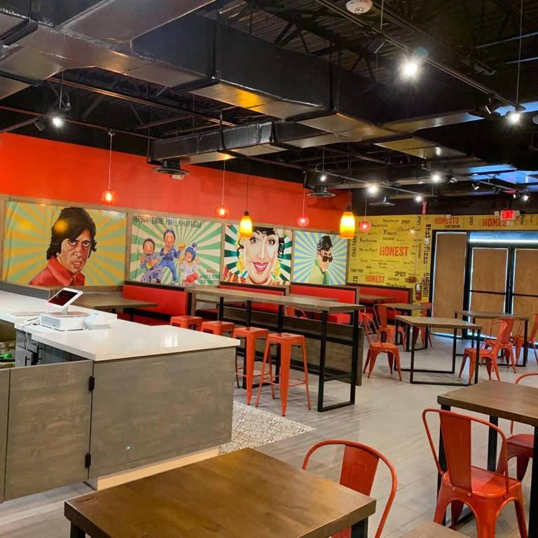 Honest Indian Vegetarian Restaurant