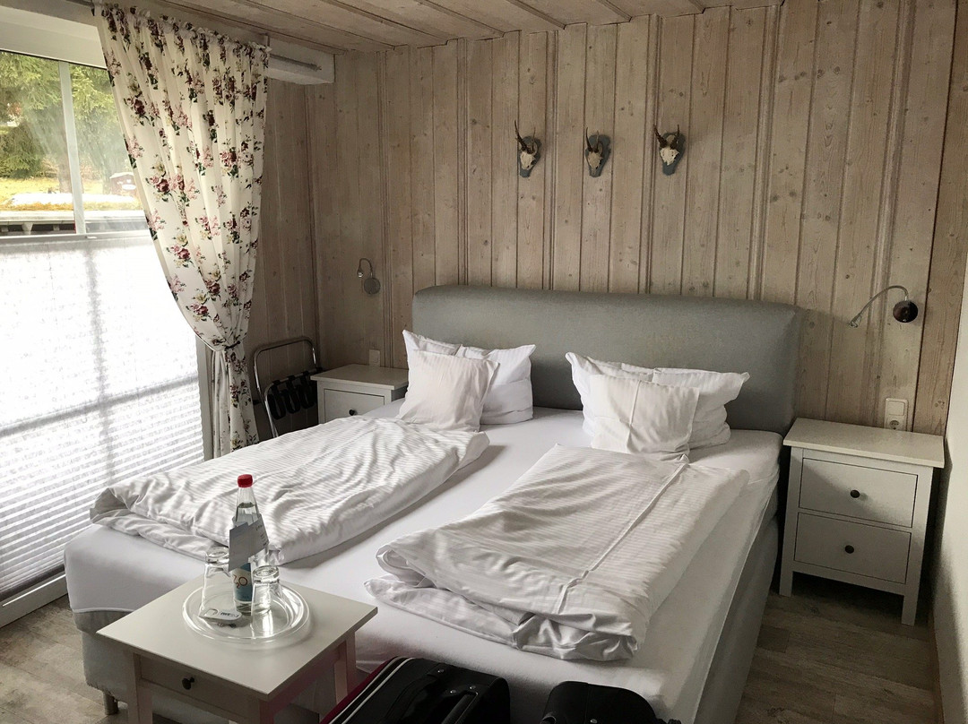 Landhotel Villa Foresta主图