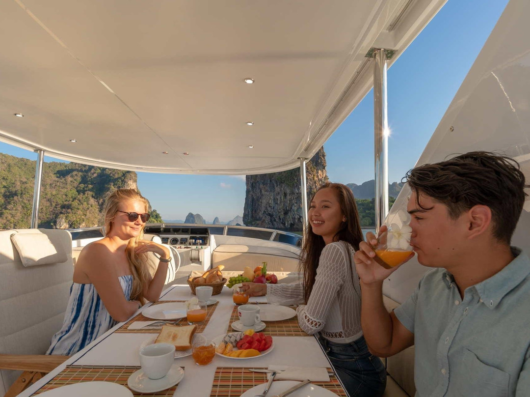 Ajao Cruises-普吉镇必去景点