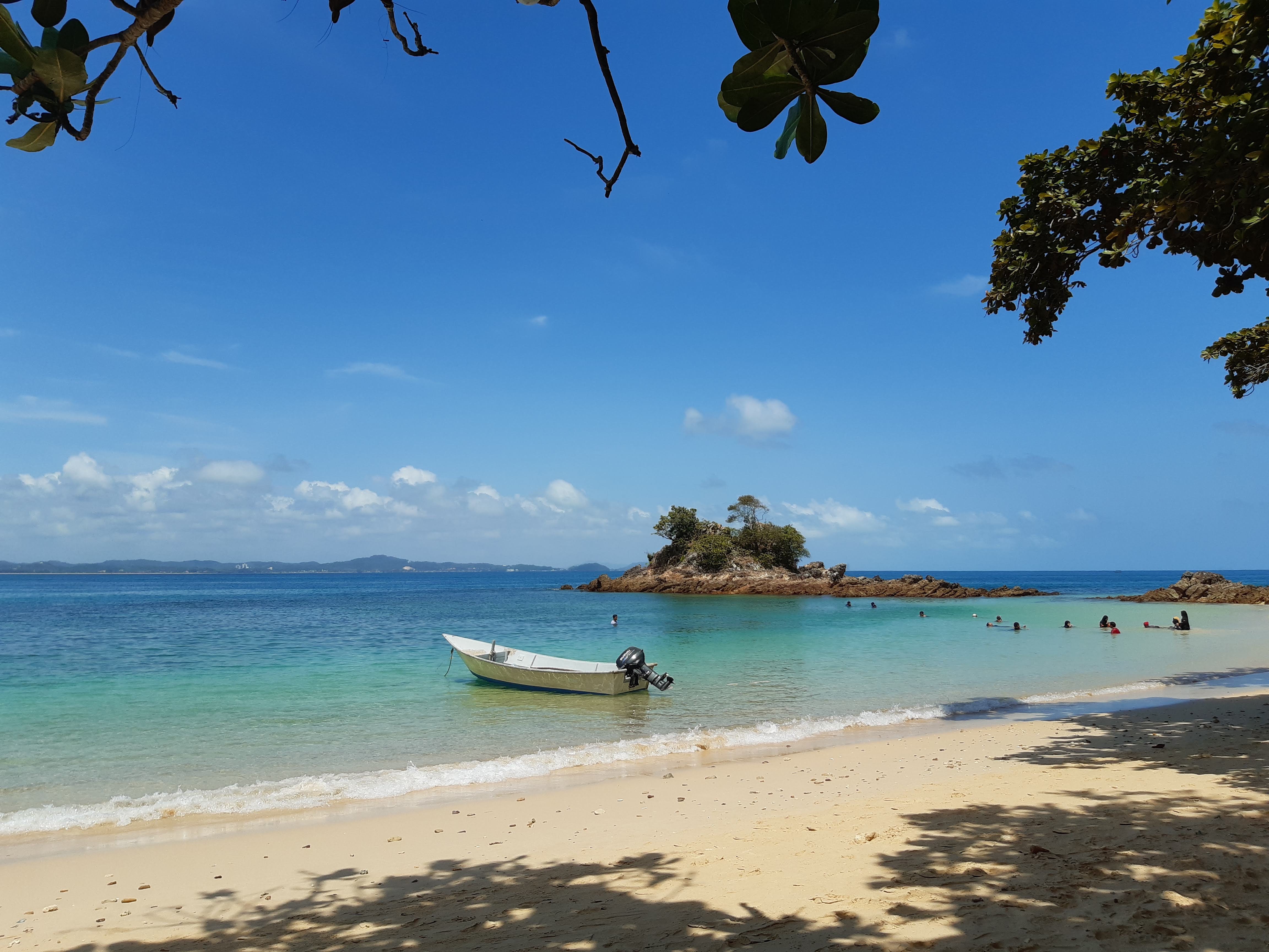 Kapas Turtle Valley-泳池