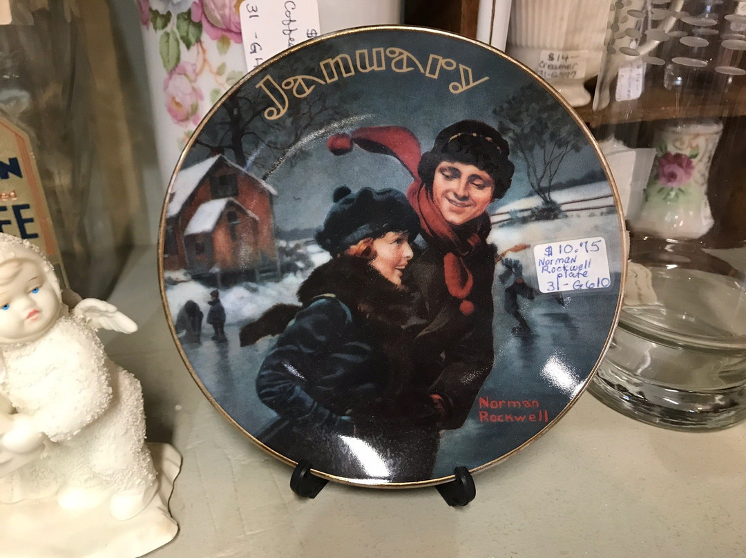 Antiques on the Farmington-Collinsville必去景点