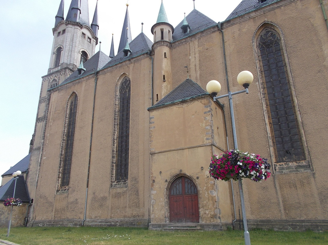 Kostel Sv. Mikulase a Sv. Alzbety-黑普必去景点
