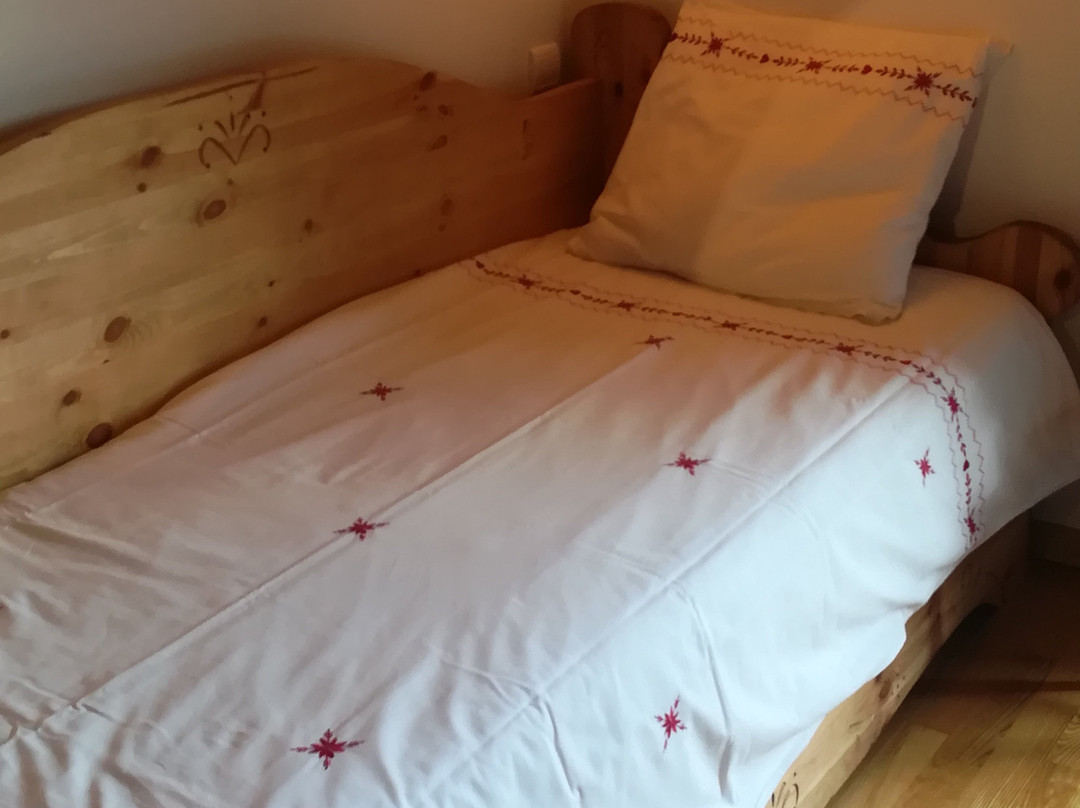 Chambres d'hôtes Au Doubs Murmure主图