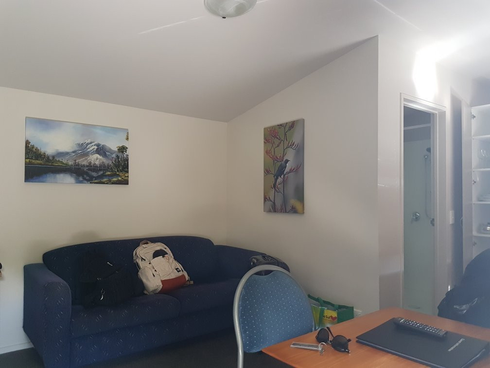 Central Franz Josef Cabins And Flats