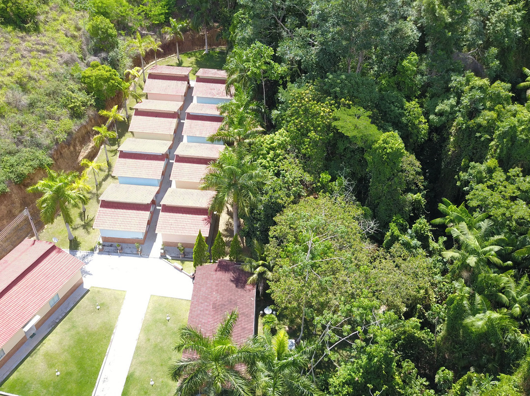 Hotel Espaco Verde主图