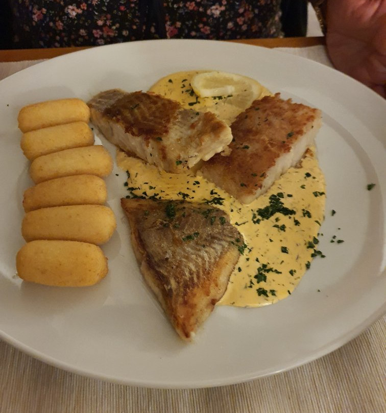 Glandorf餐馆和美食-Gasthaus Boeckmann