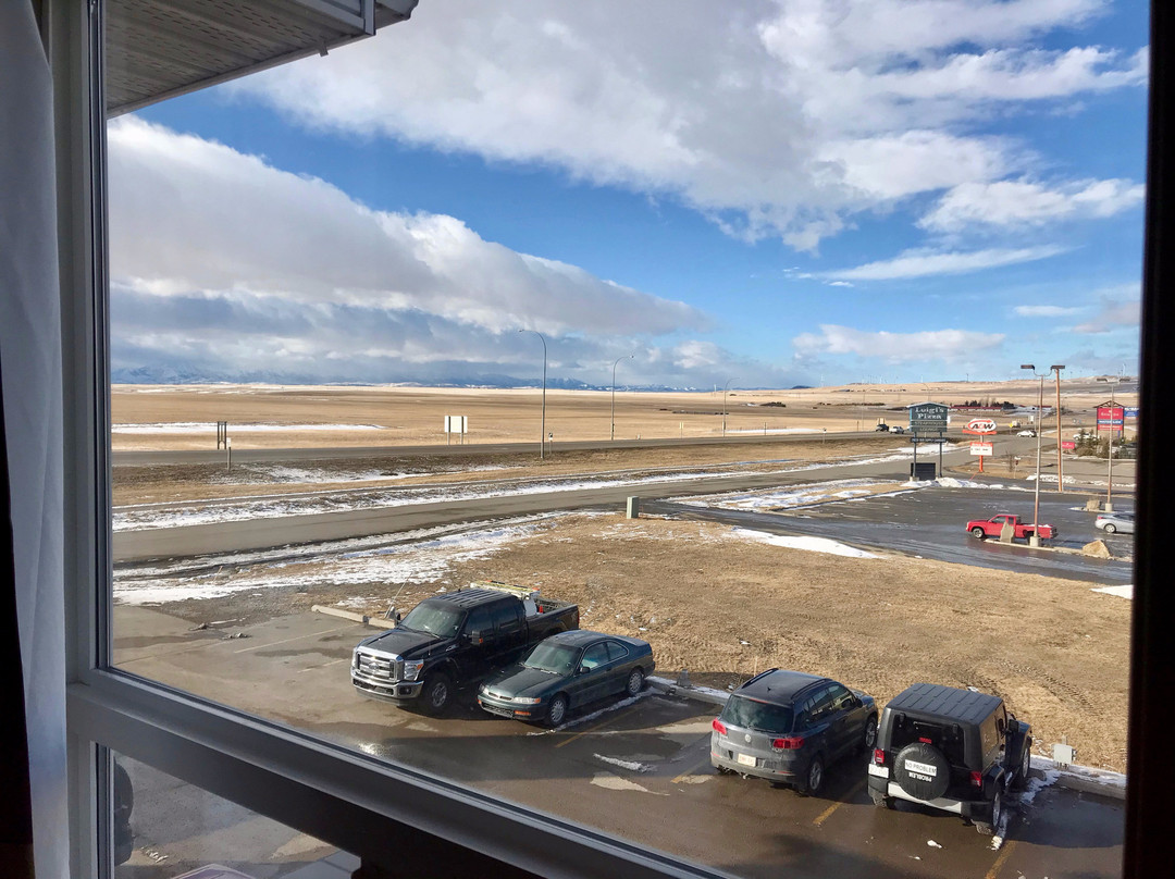 Super 8 by Wyndham Pincher Creek AB主图