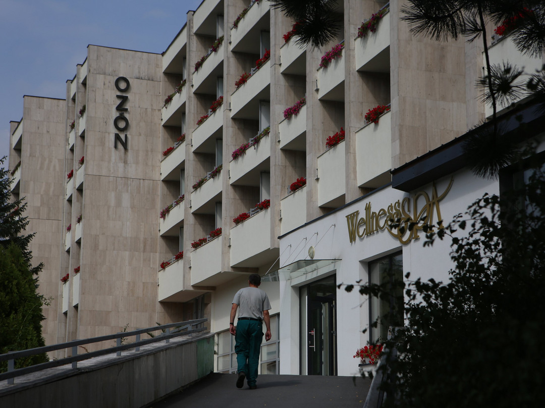 Hotel Ozon主图