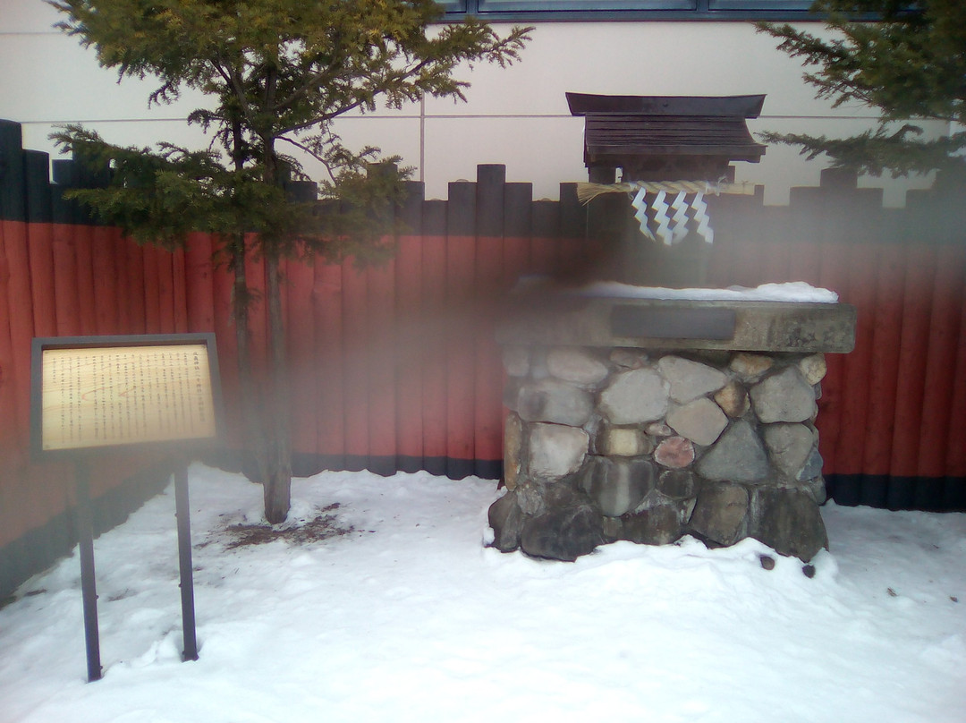 Hokushin Shrine Gobunshi-富良野市必去景点
