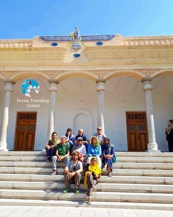 Persia Traveling Center-Shiraz必去景点