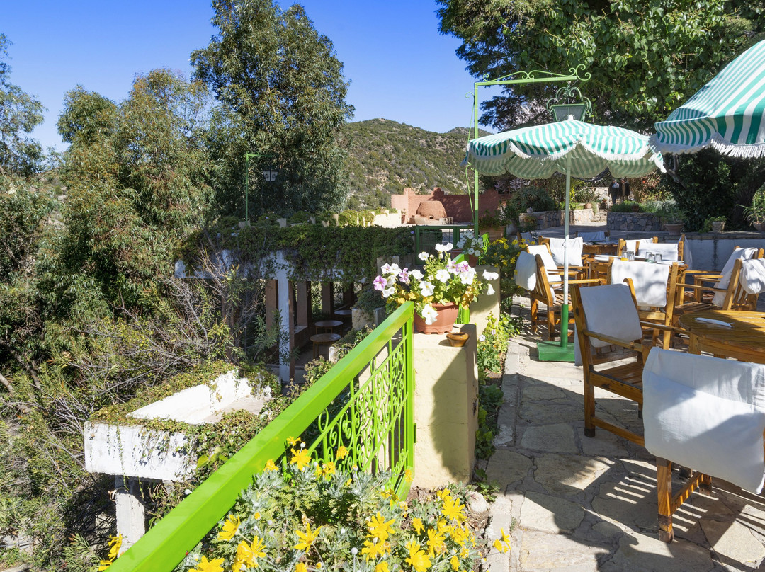 Auberge des Cascades主图