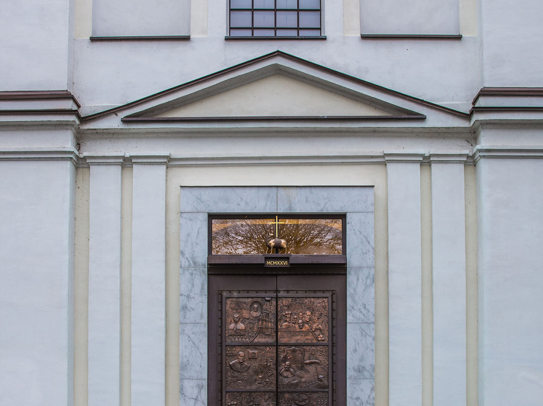 Telšiai Cathedral-特尔希艾必去景点