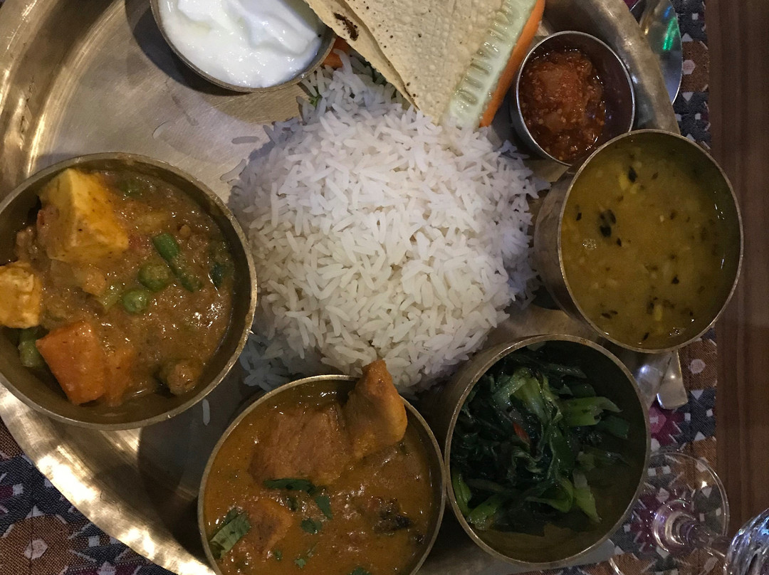 加德满都生态酒店主图