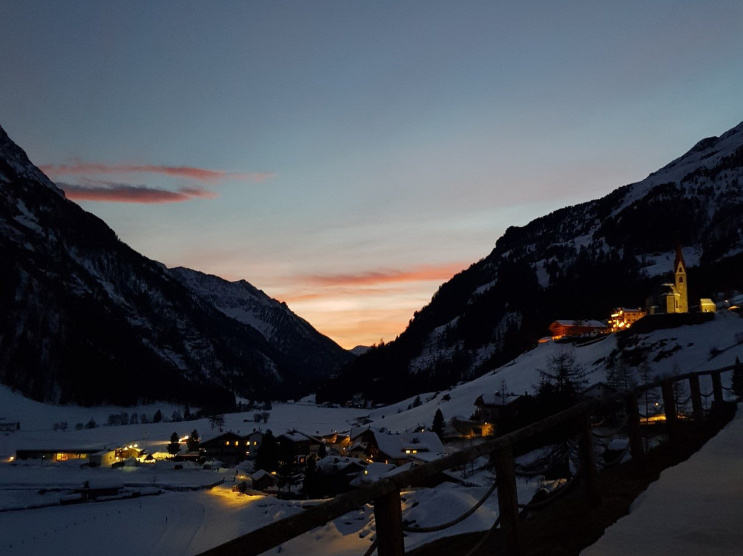 Natur Idyll Hochgall主图