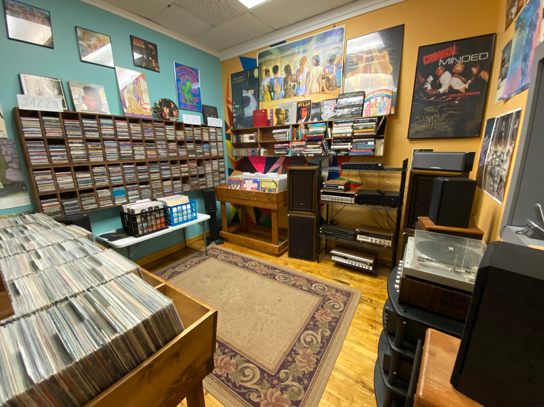 Off The Record-格兰德黑文必去景点