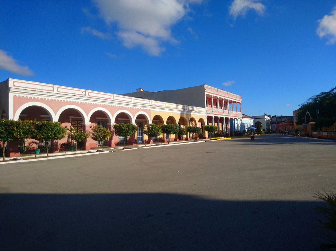 Iglesia San Juan Bautista de Remedios景点图片