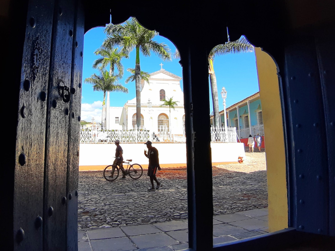 Iglesia De La Santisima