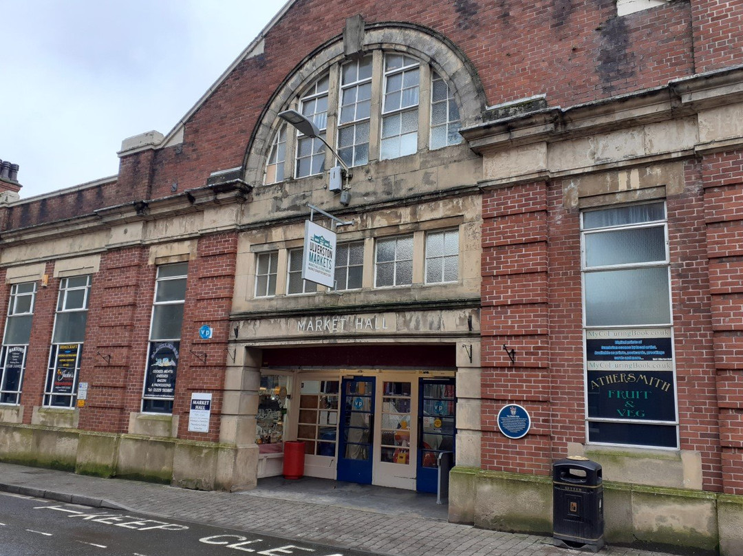 Ulverston Market Hall景点图片