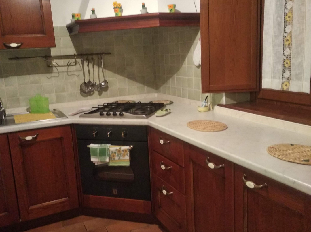 Agriturismo La Locanda di Ulisse主图