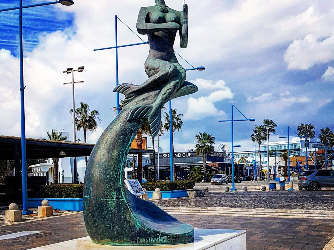 The Mermaid of Ayia Napa景点图片