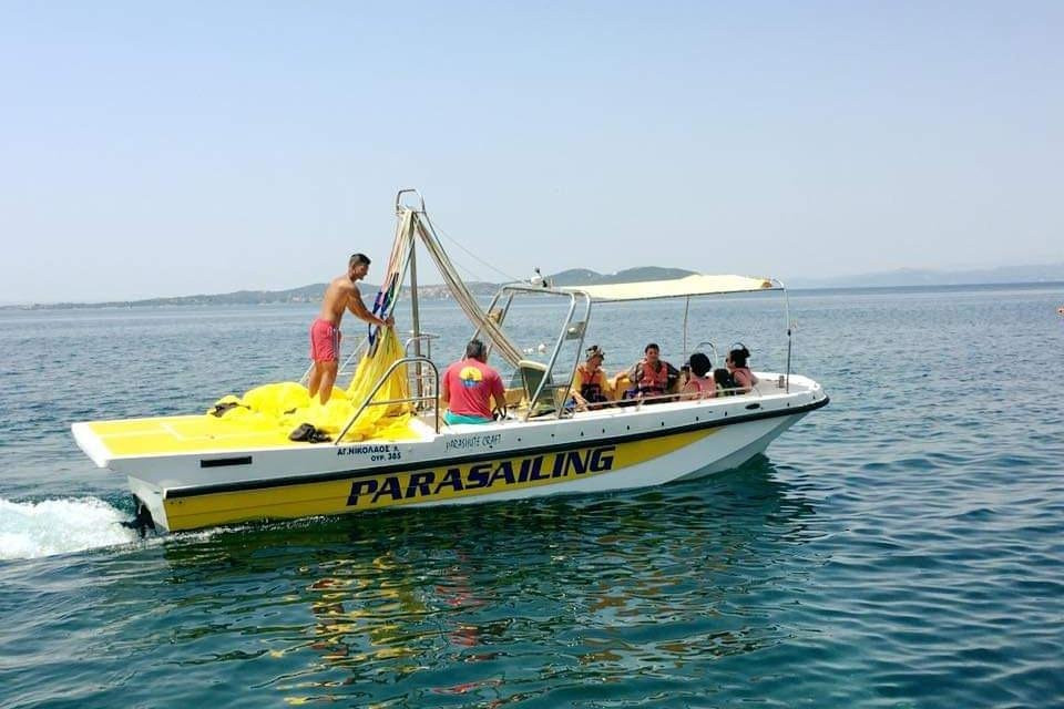 Ouranoupoli Water Sports Poseidon景点图片