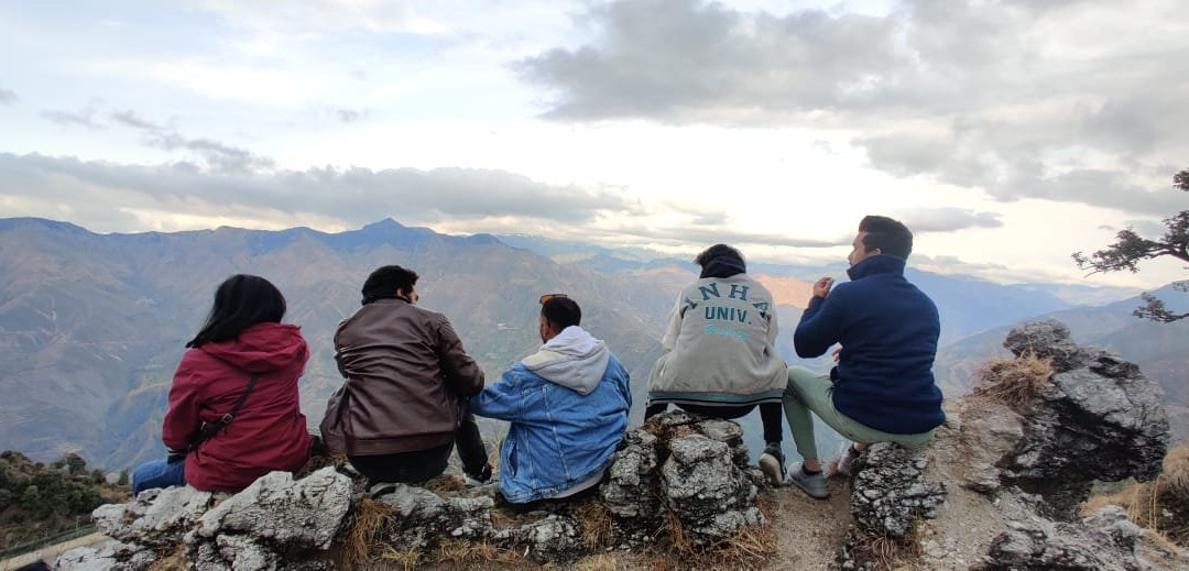 George Everest's House景点图片
