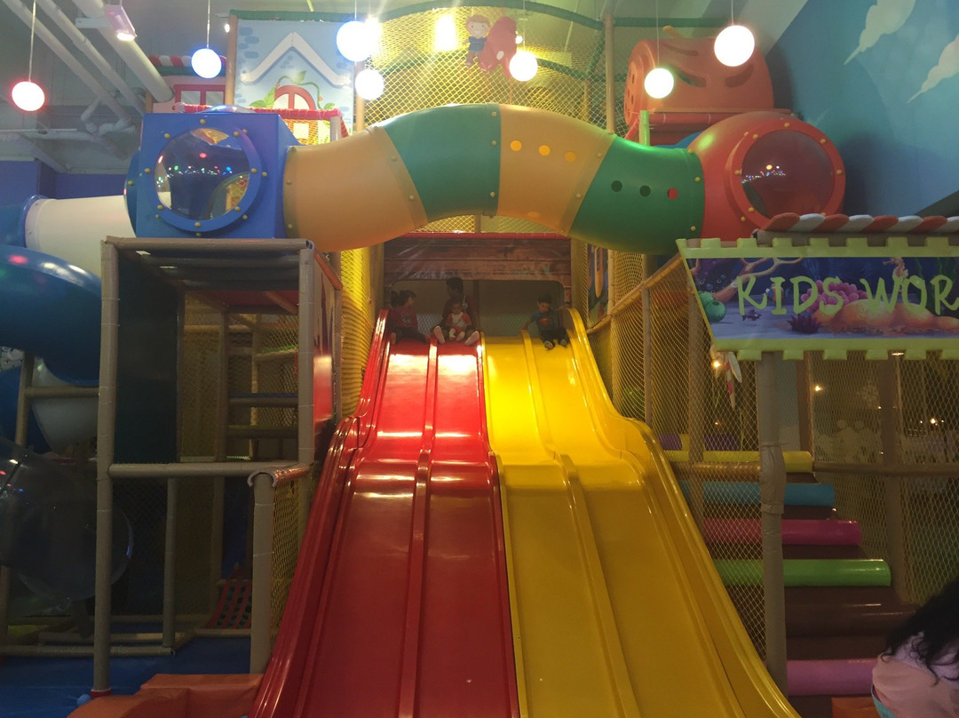 Muscat Grand Mall-马斯喀特必去景点