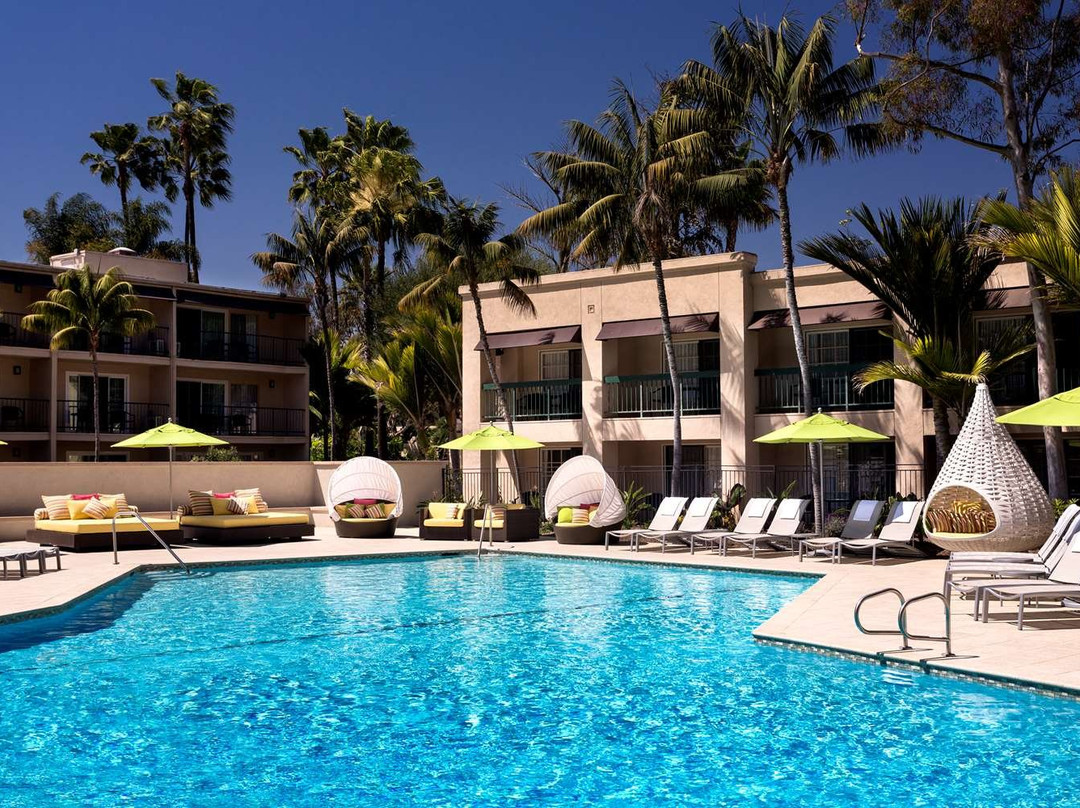 纽波特比奇凯悦酒店主图