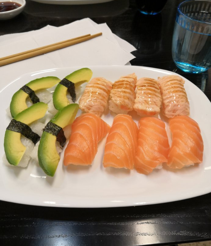 Nokian Sushi