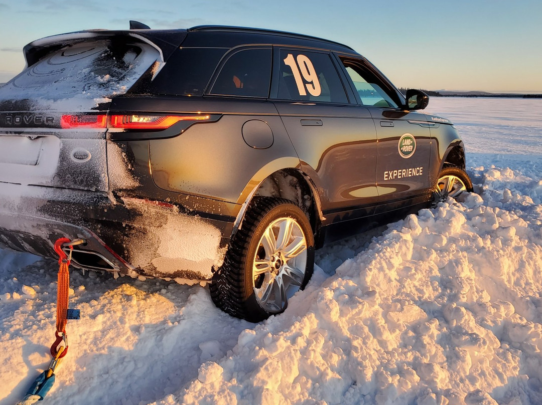 Jaguar Land Rover Ice Academy-Arjeplog必去景点