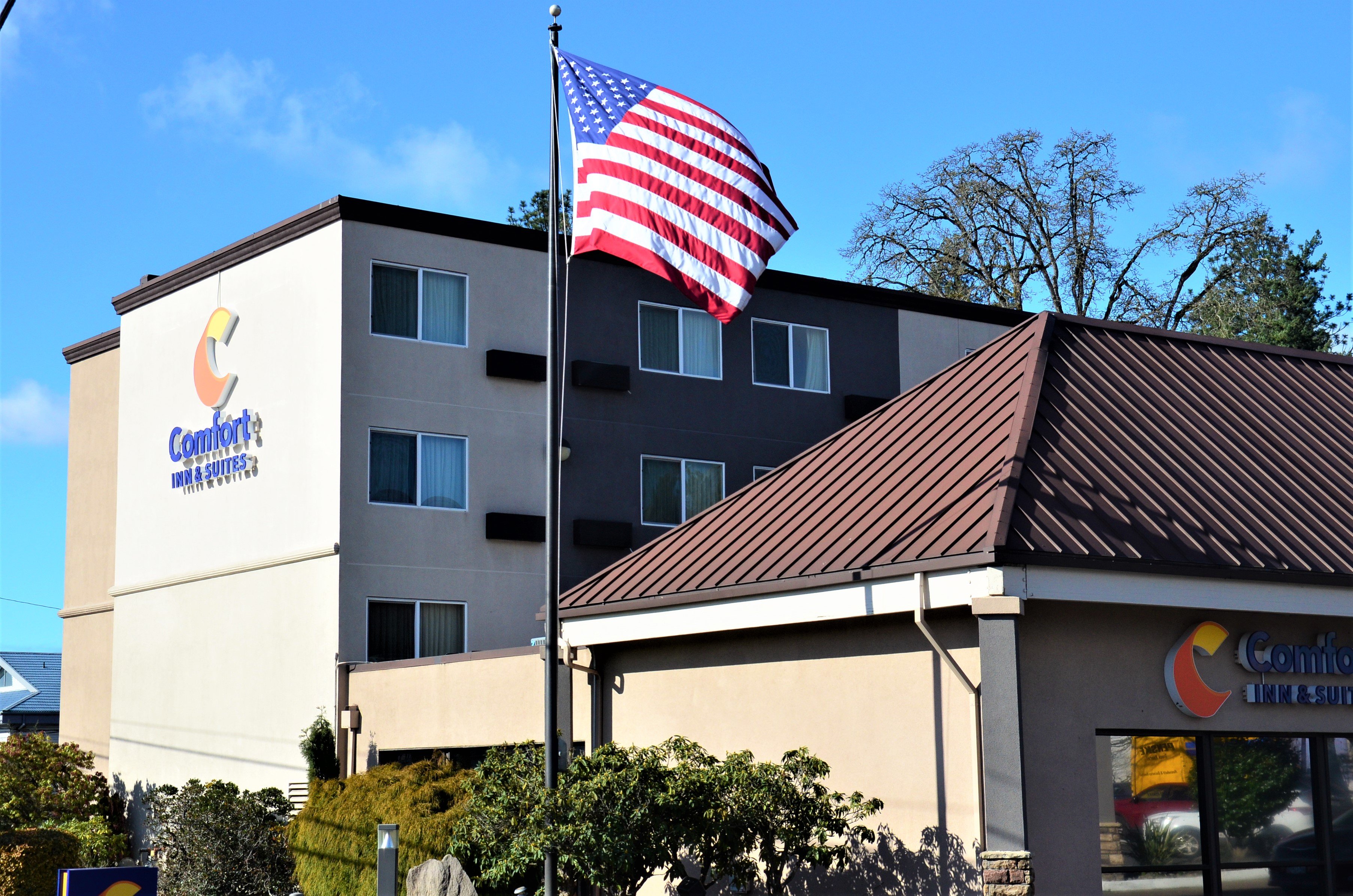 Comfort Inn & Suites Beaverton - Portland West-官方