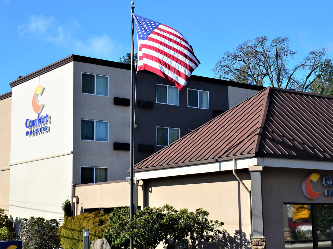 Comfort Inn & Suites Beaverton - Portland West主图