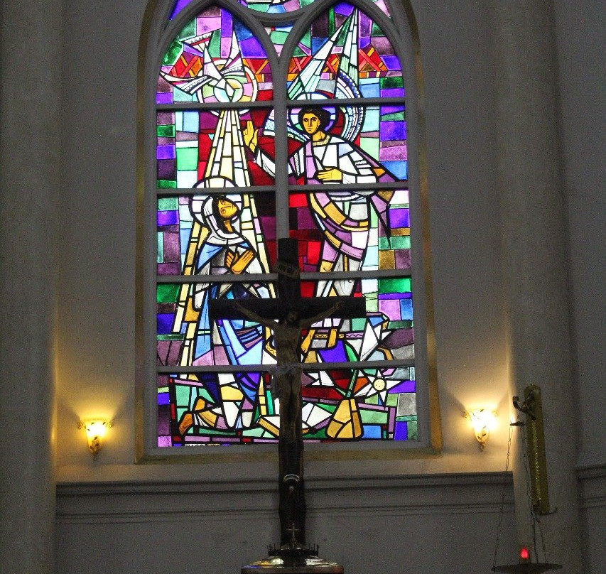 Gereja Santa Perawan Maria景点图片