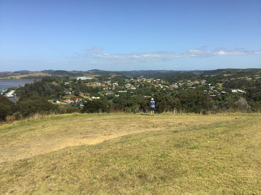 Rangikapiti Pa Historic Reserve景点图片