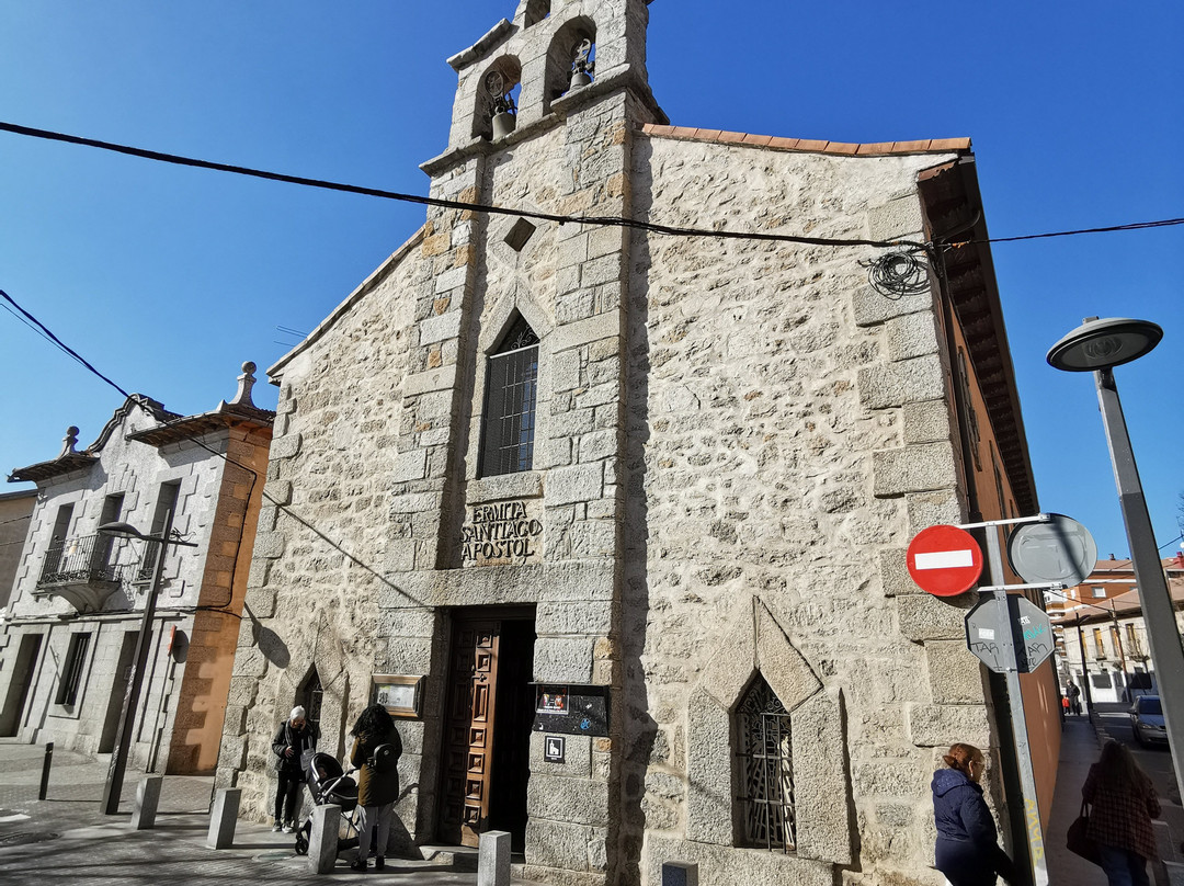 Ermita de Santiago Apóstol景点图片