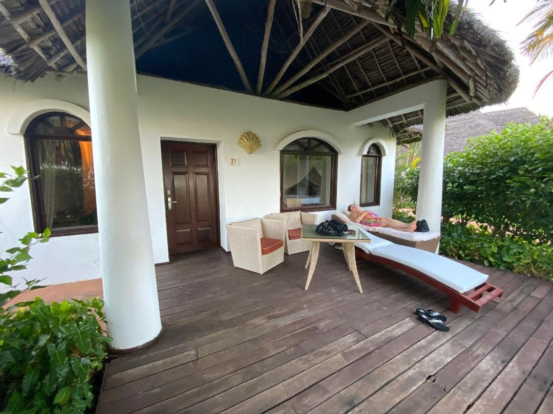 桑给巴尔酒店主图