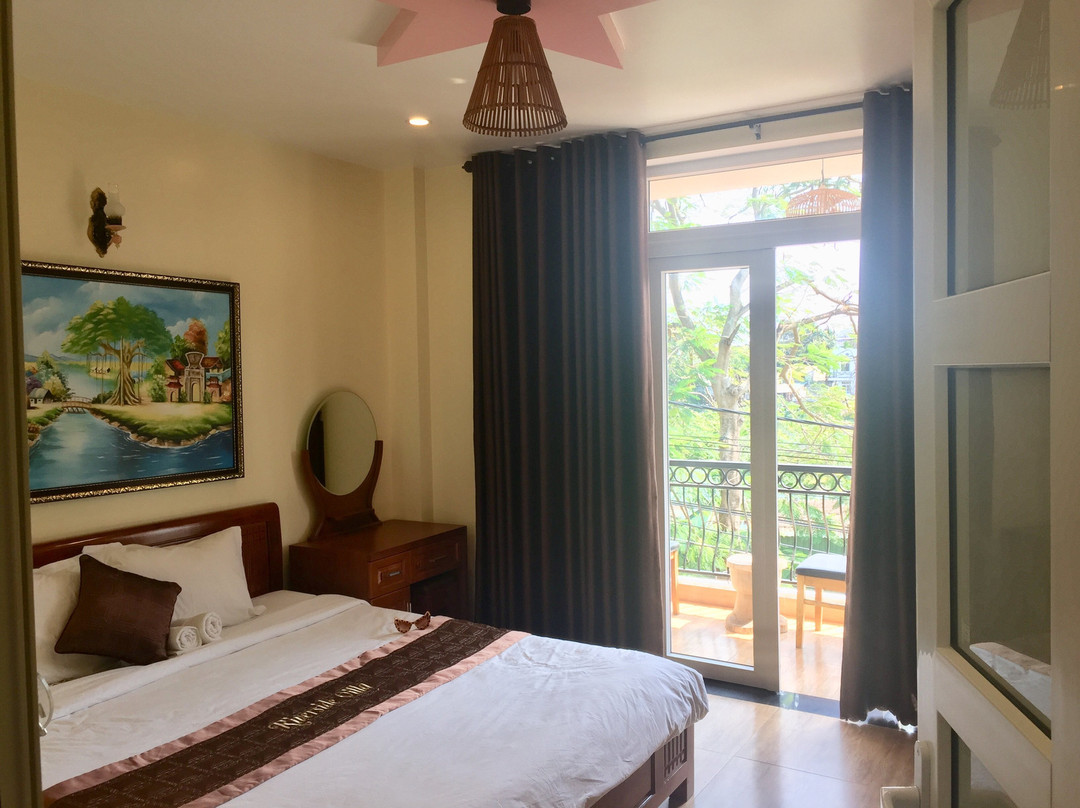 Orchid Riverside Villa主图