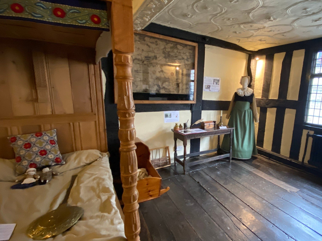 Tudor House Museum-伍斯特必去景点