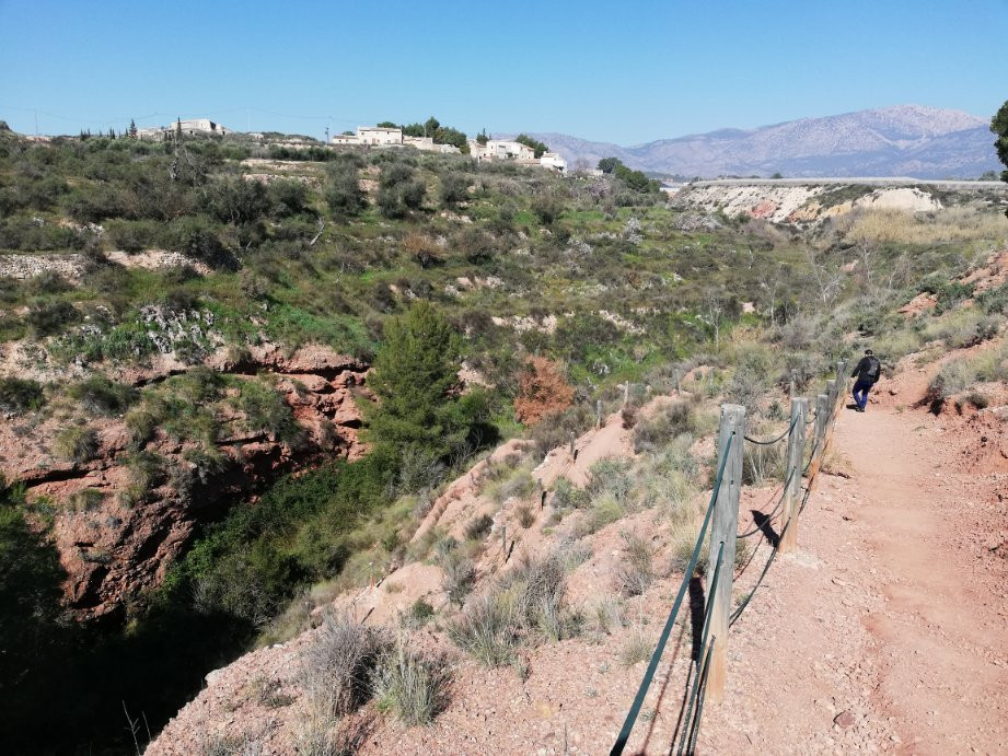 Estrecho de la Arboleia-Aledo必去景点