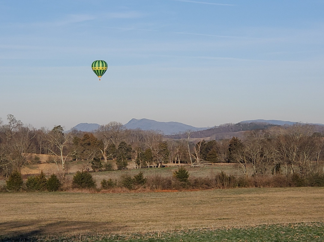 Whats Up Ballooning-New Market必去景点