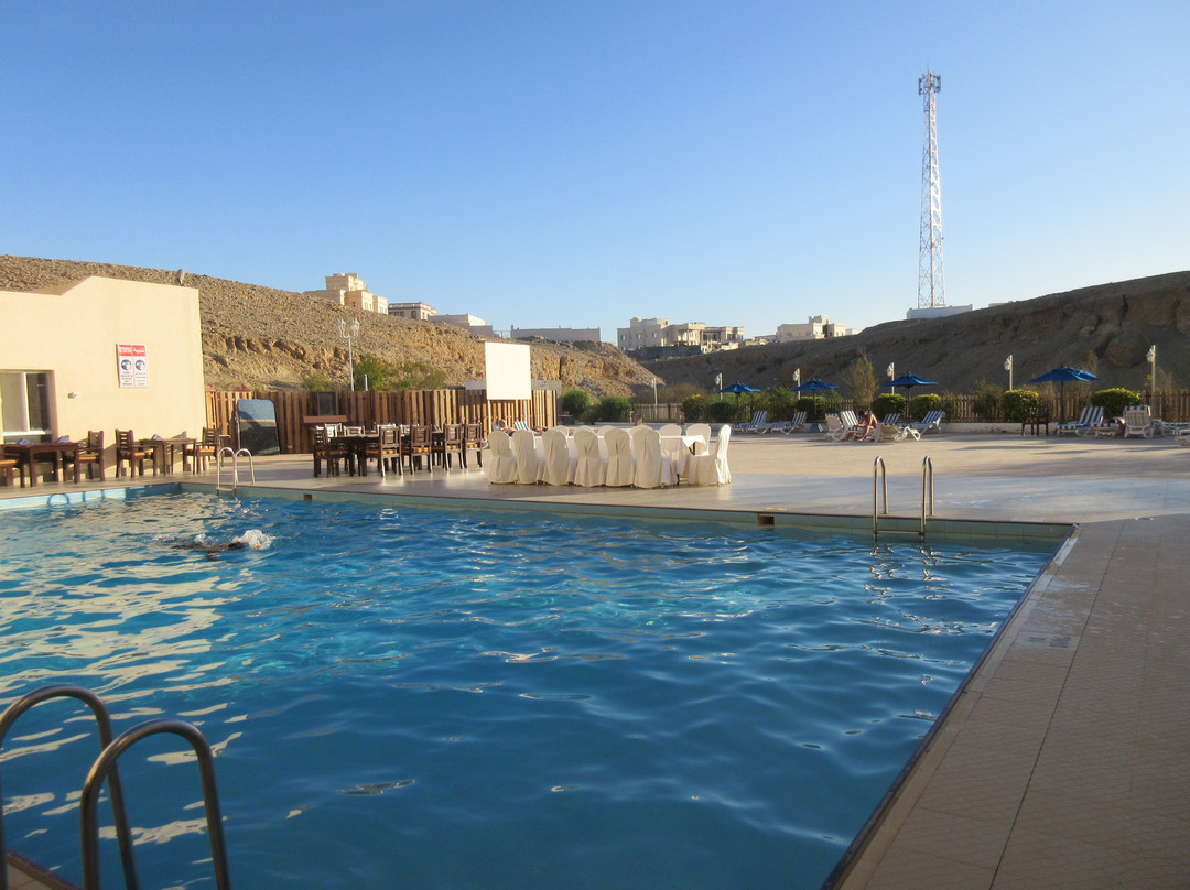 艾特肯斯彭斯酒店主图