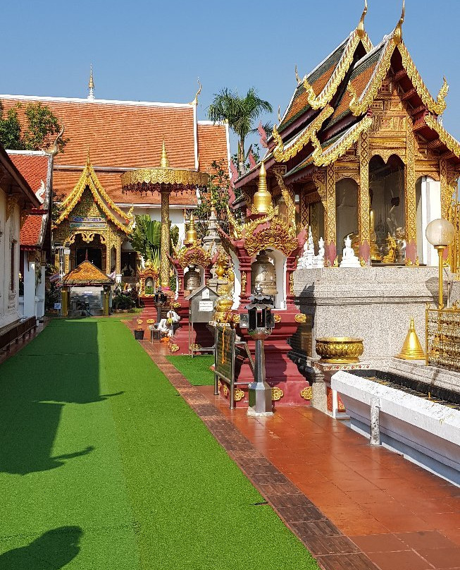 Discova Chiang Mai-清迈必去景点