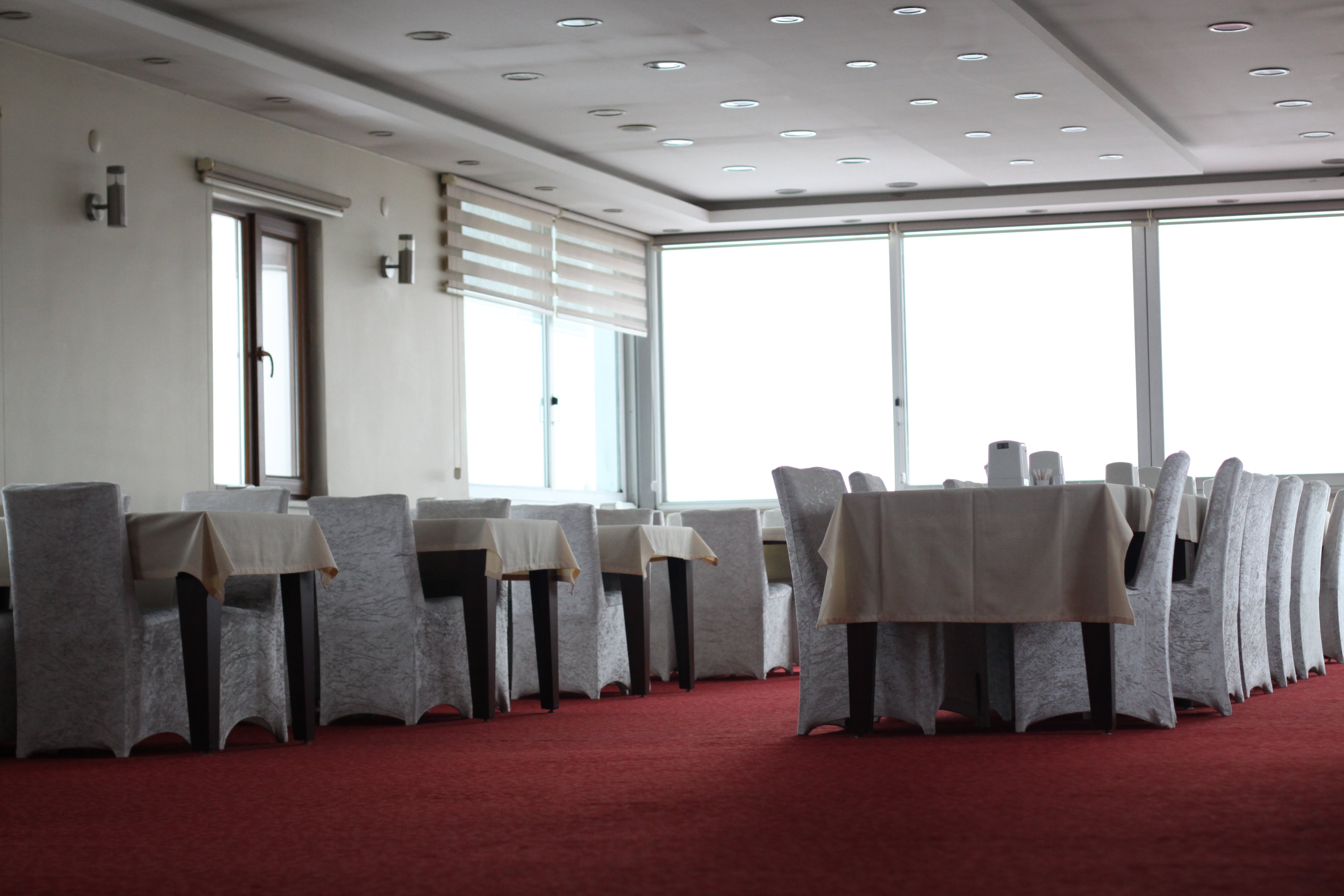 Butik Ertur Hotel-餐饮