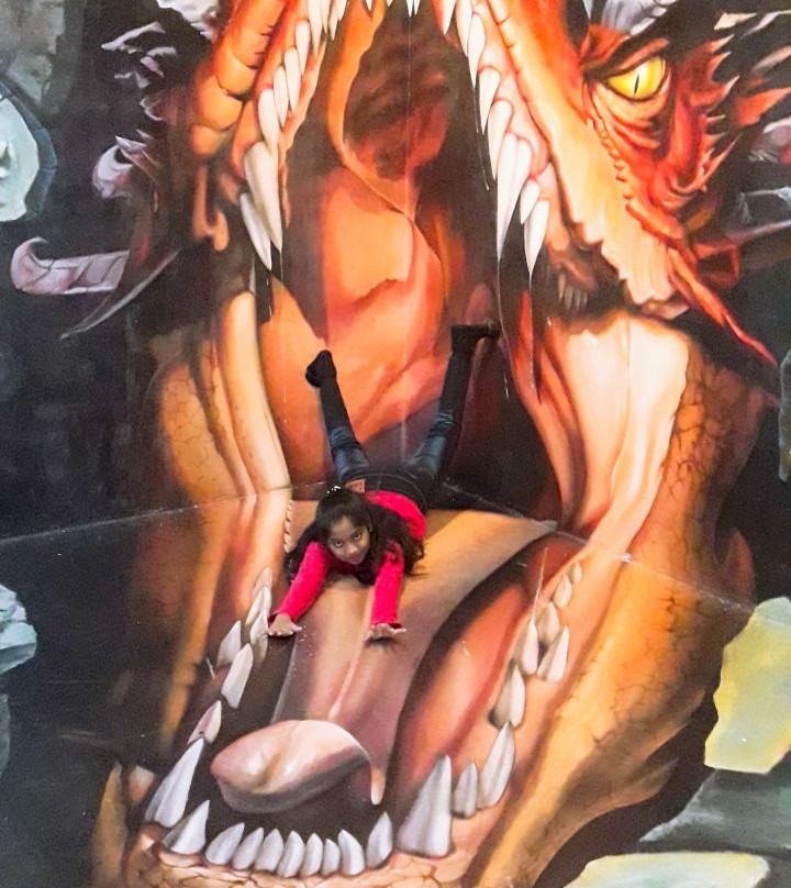 Magic Art 3D Museum-马六甲必去景点