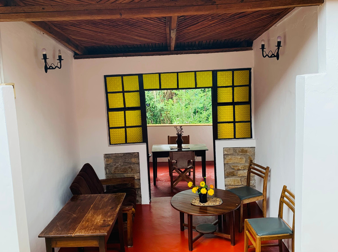 Mrefu Lodge