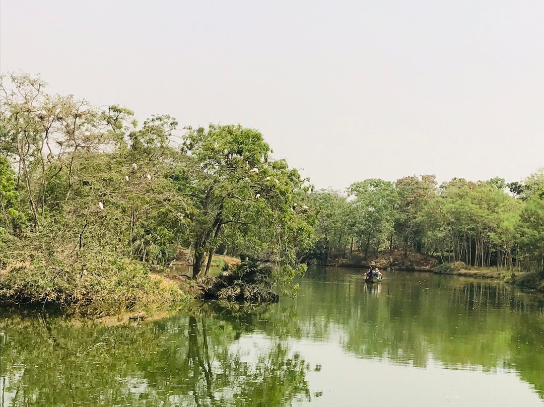 Legon Botanical Gardens-Legon必去景点
