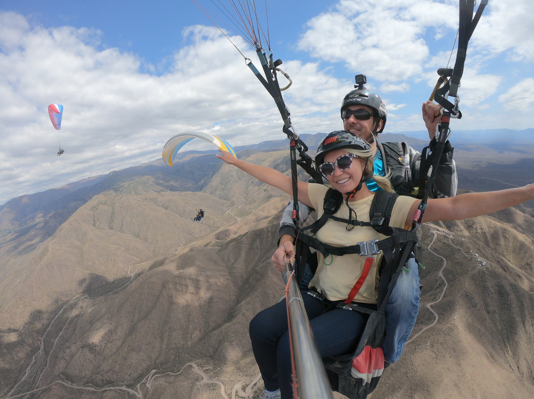 Acrofly Parapente-门多萨必去景点
